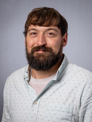 Portrait of Mitchell Connelly
