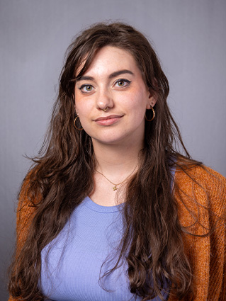 Portrait of Bryn James