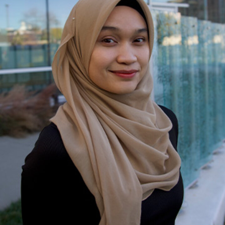 Avatar for Hannah Ahmad Ridzuan, PLMHP