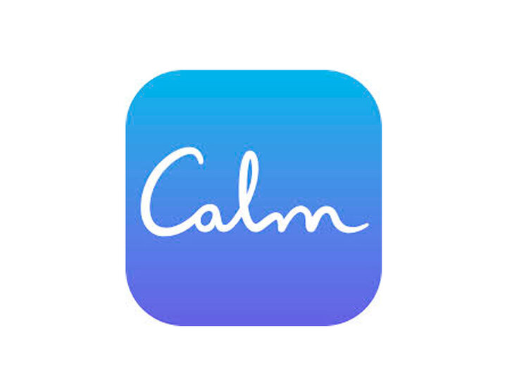 Calm (app icon)